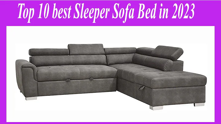 ✅Top 10 best Sleeper Sofa Bed in 2023