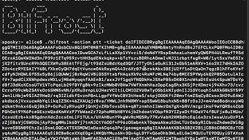 Over-Pass-The-Hash on macOS with Bifrost