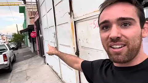 A Glimpse of the Factory