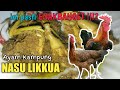 Wow Enak Banget Masak Ayam Kampung Nasu Manu Likku 
