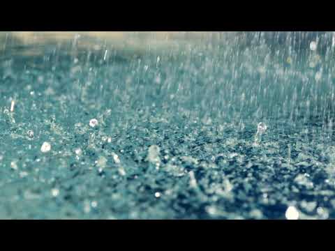 Видео: Дождь - это белый шум?