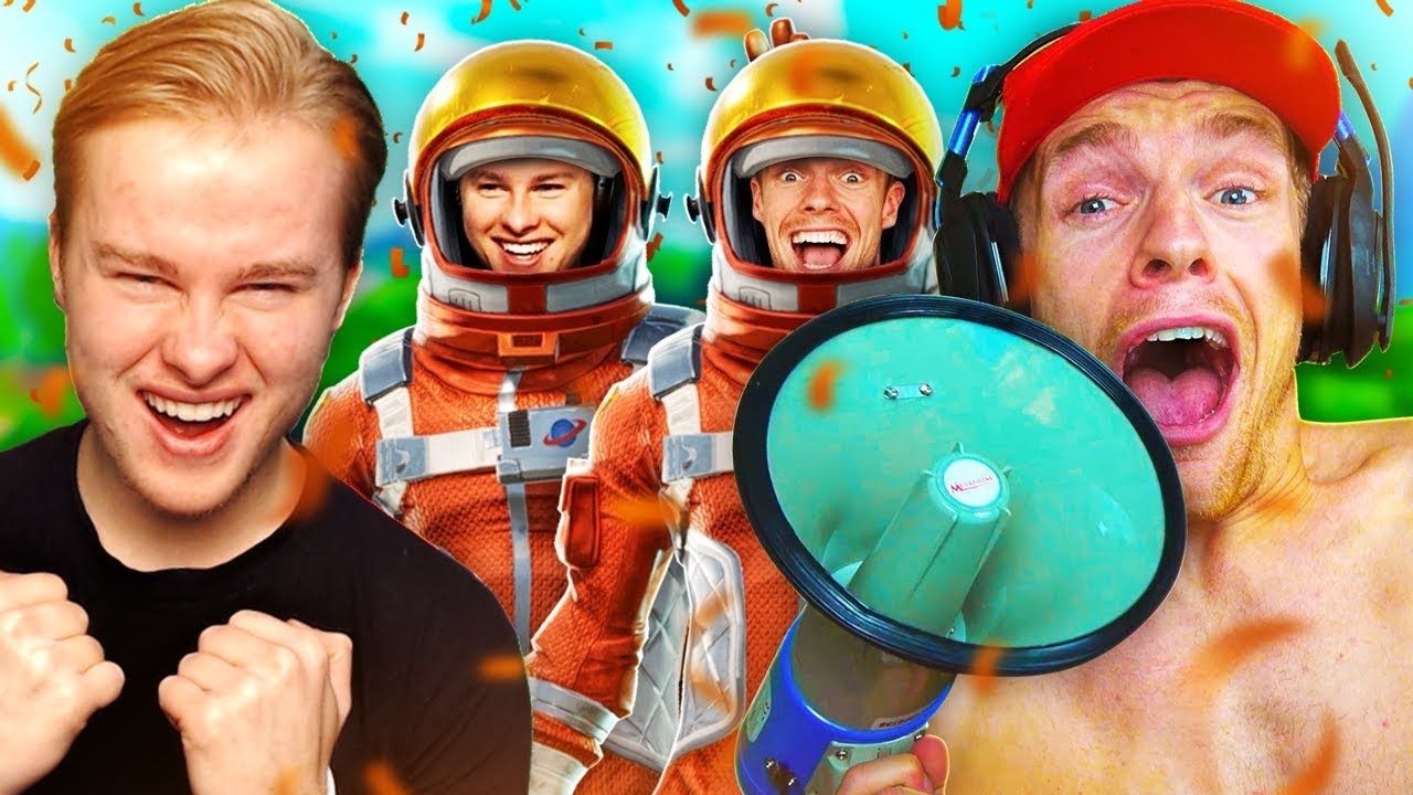 DREAMTEAM MAAKT ER EEN FEESTJE VAN!!