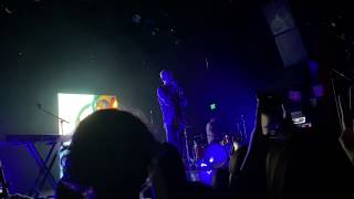 Jeremy Zucker - thinking 2 much (El Rey Theatre, Los Angeles)