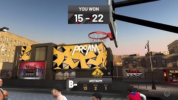 GOING CRAZY AT DUNK FEST NBA 2K20