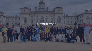 UK STUDY TOUR 2022 | Bath Spa University Academic Centre RAK