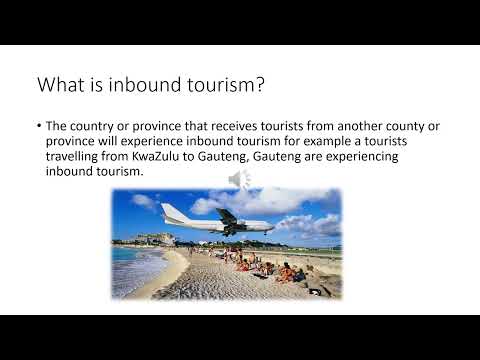 What is Tourism,