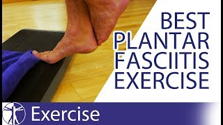 Best Exercise for Plantar Fasciitis | Plantar Fasciitis