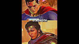 Evil Superman vs Wonder Woman #edit #shorts #vs #dc #viral #superman #1v1 #gaming #wonderwoman #ps5