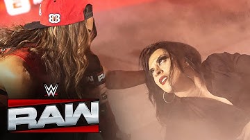 Nikki Bella attacks Stephanie Vaquer and demands a title match: Raw highlights, Nov. 17, 2025