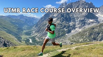 UTMB Race Course Overview
