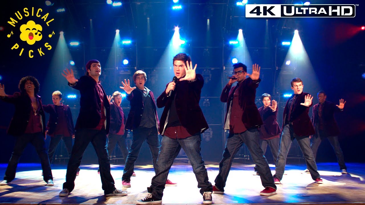 Pitch Perfect Rapper Boy Pitch Perfect Donald Rap