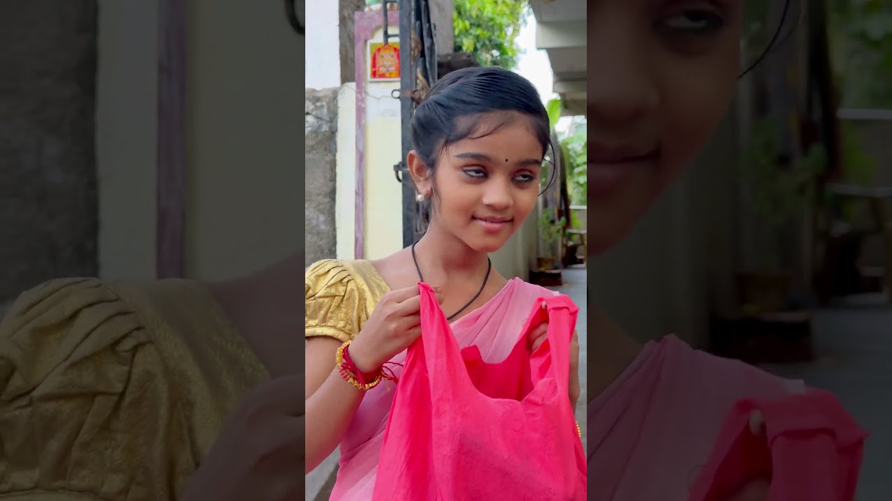 లేవలేని అత్తకి వంగలేని కోడలు 🤣😂 Part-7 || Allari Aarathi || Comedy Videos #trendingshorts  #funny