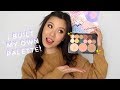 I BUILT MY OWN PALETTE ON COLOURPOP ⋆ 3 Looks, Review + Swatches