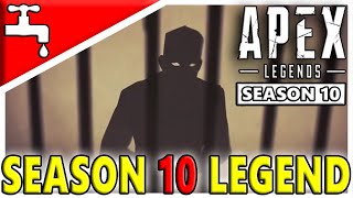 SEASON 10 Legend Teaser + TEASER Dates LEAKED || Apex Legends Leaks