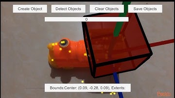 Hands-On Augmented Reality for iOS with ARKit 2.0: ARKit Object Scanner | packtpub.com
