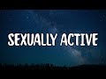 K suave  sexually active lyrics ft trippie redd