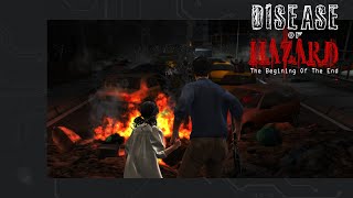 Disease Of Hazard Game Video Ads screenshot 3