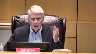 Planning and Zoning Meeting - August 5, 2026