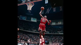 Лучшие моменты Майкла Джордана в Chicago Bulls.