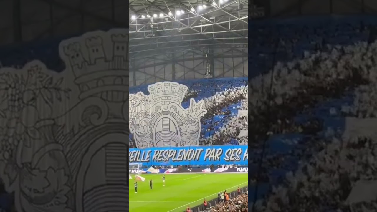 Olympique de Marseille - PSG 