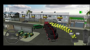 Cargo Transport Simulator #07- Android IOS gameplay