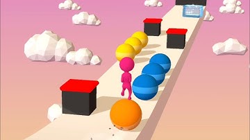 Stack Rider ☀️🔥👩‍❤️‍👨 MAX LEVELS!! All Levels Gameplay Walkthrough Android, iOS NEW UPDATE