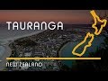 Tauranga, New Zealand (city overview, English subtitles)