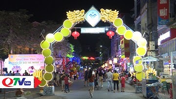 Đặc sắc phố đi bộ Tiên Yên | QTV