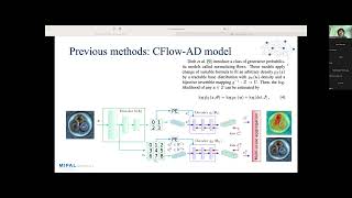 FastFlow: Unsupervised Anomaly Detection and Localization via 2D Normalizing Flows (1)