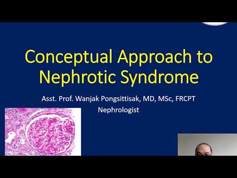 Conceptual Approach to Nephrotic Syndrome(NS)