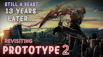 Playing Prototype 2 in 2025 | A 13-Year-Old Game