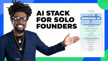 The AI Stack Every Solo Founder Uses in 2025