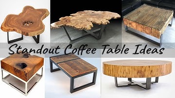 80 Standout Metal Coffee Table Ideas—And Some Aren