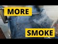 Do you want more smoke from your traeger pellet grill this trick works amazingly