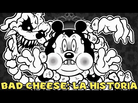 Bad Cheese: The Complete and Explained Story - Pepe el Mago