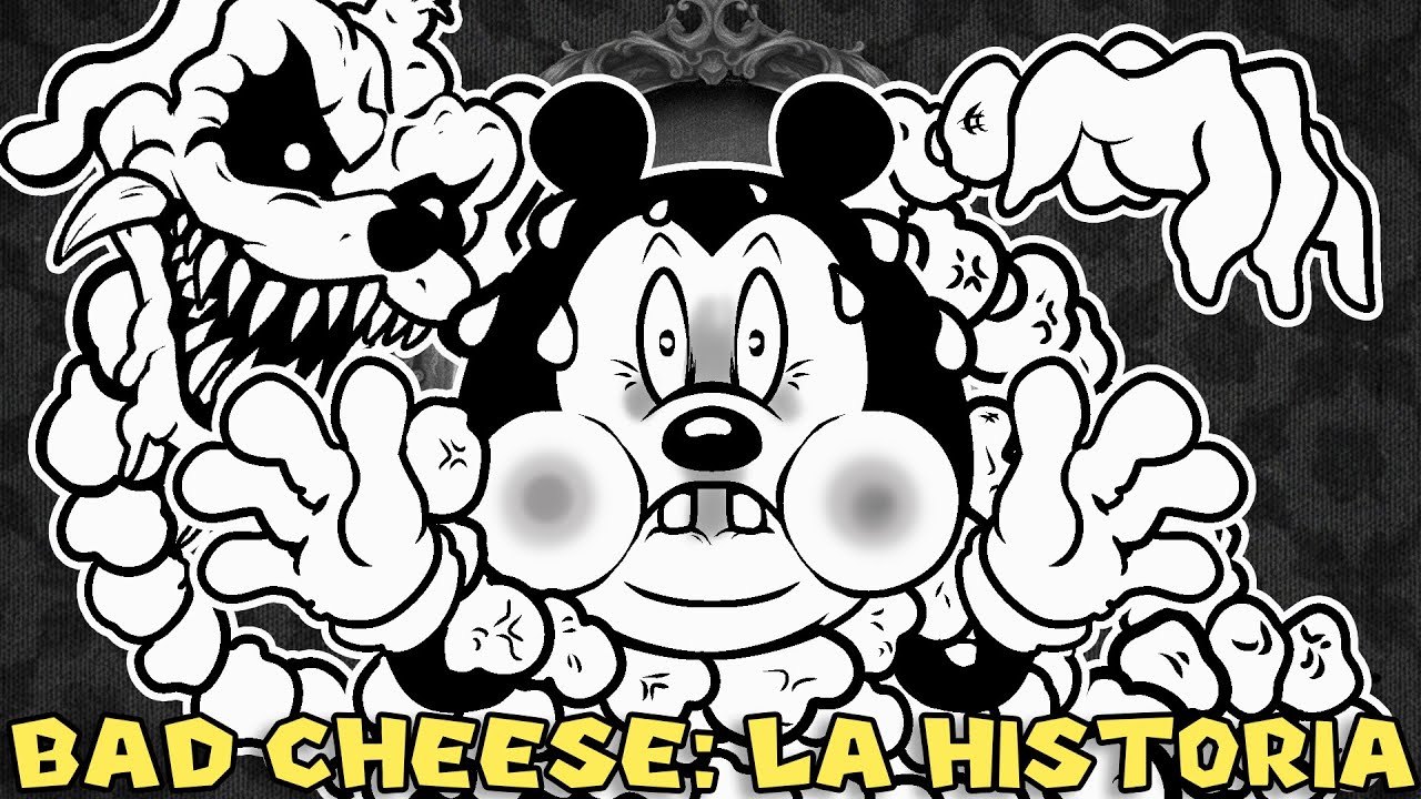 Bad Cheese: La Historia Completa y Explicada - Pepe el Mago