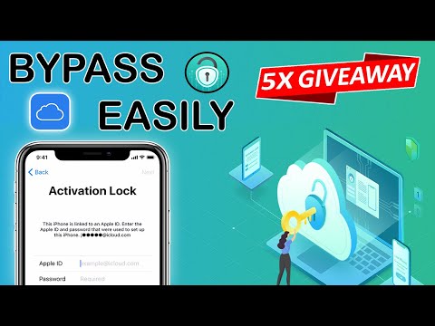 Bypass iCloud Activation Lock Without Apple ID/Password With iMobie AnyUnlock From iPhone/iPad/iPod