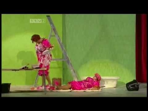 "Cinderella" Christmas Panto, Part 7