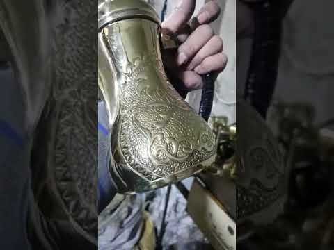 مصنع العشيرة للشرقيات النحاسية الدلال بأنواعها المختلفة للتواصل والطلب 00963993800727