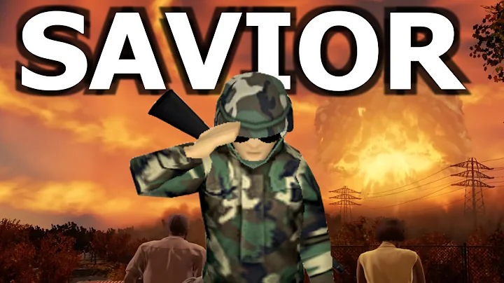 I Stopped A NUKE To Save Knox County - Project Zomboid Week One Mod