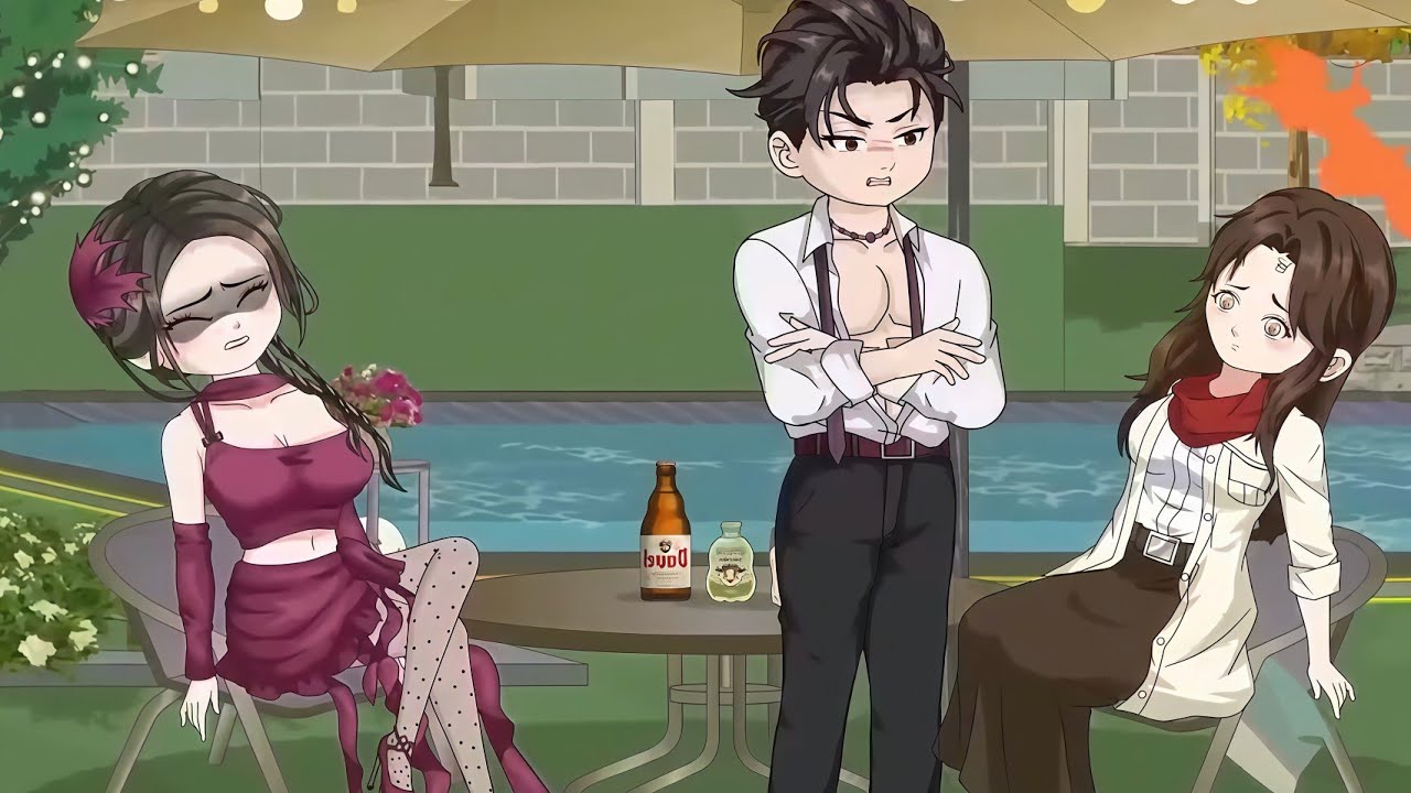 Full Bộ | Người Yêu Phản Bội Tôi Bằng Cách Dẫn Người Con Gái Khác Về Nhà | Hoạt Hình Vietsub