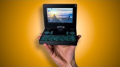 FABRIQUER LE PLUS PETIT PC AU MONDE 💻