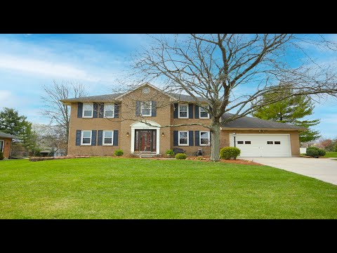 6195 Huckleberry Ln, West Chester, OH home video tour