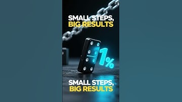 The 1% Rule That Changes Everything #shorts   #motivation  #quotes