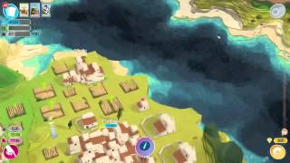 Godus (v2.1 + 2.2) - Treasure Temple locations screenshot 1