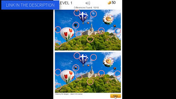 Construct2 Template Find the Differences CAPX - Html5 game