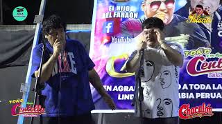 Chacalon Jr & Toño Centella - Mix Nectar Homenaje A Jhonny Orosco Transmision En Fb