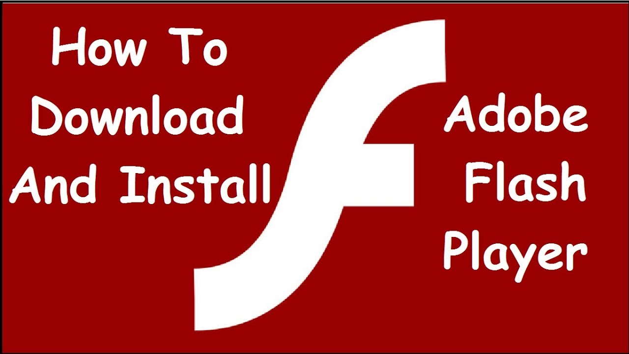 download adobe flash player free