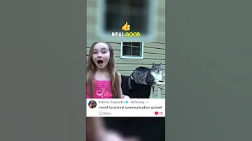 Sabrina Carpenter Just Joked About One Of Her Own Old Videos 
