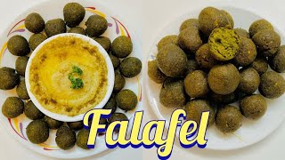 Falafel Recipe | Mediterranean Week | Indian Aroma screenshot 5